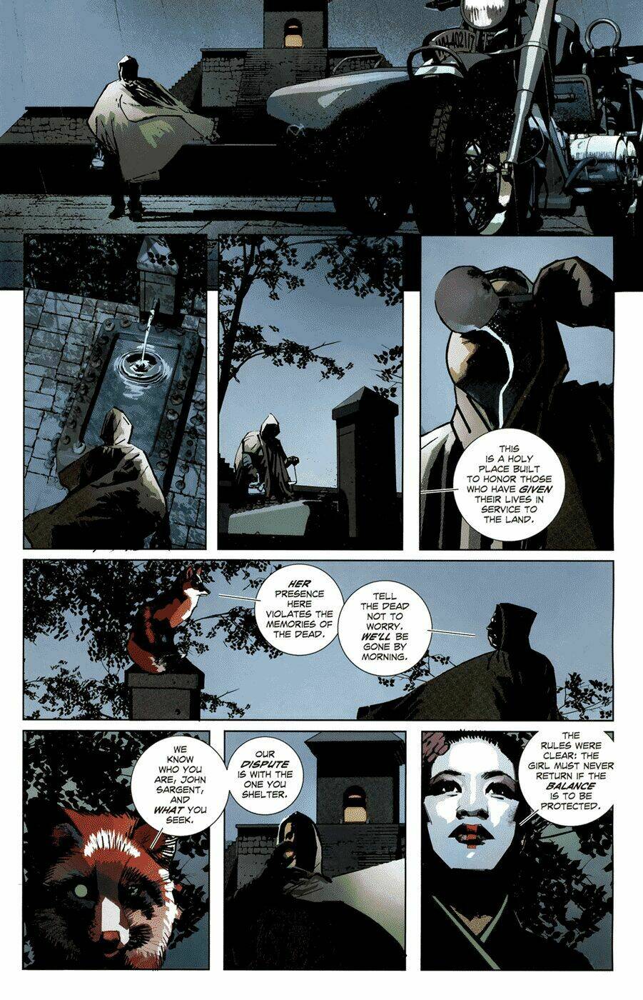 The Walking Dead: Chapter 82