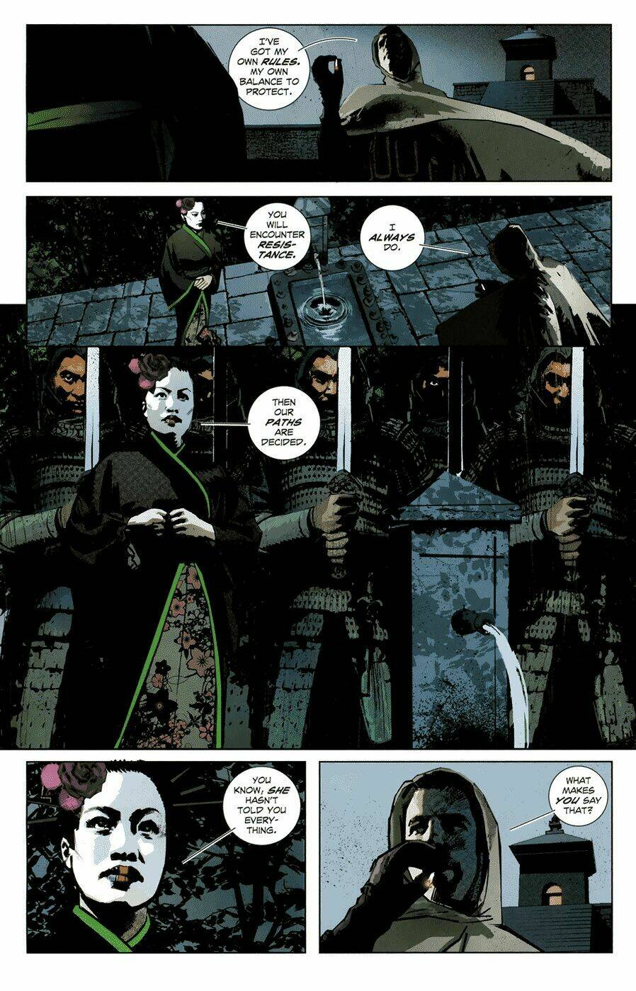 The Walking Dead: Chapter 82