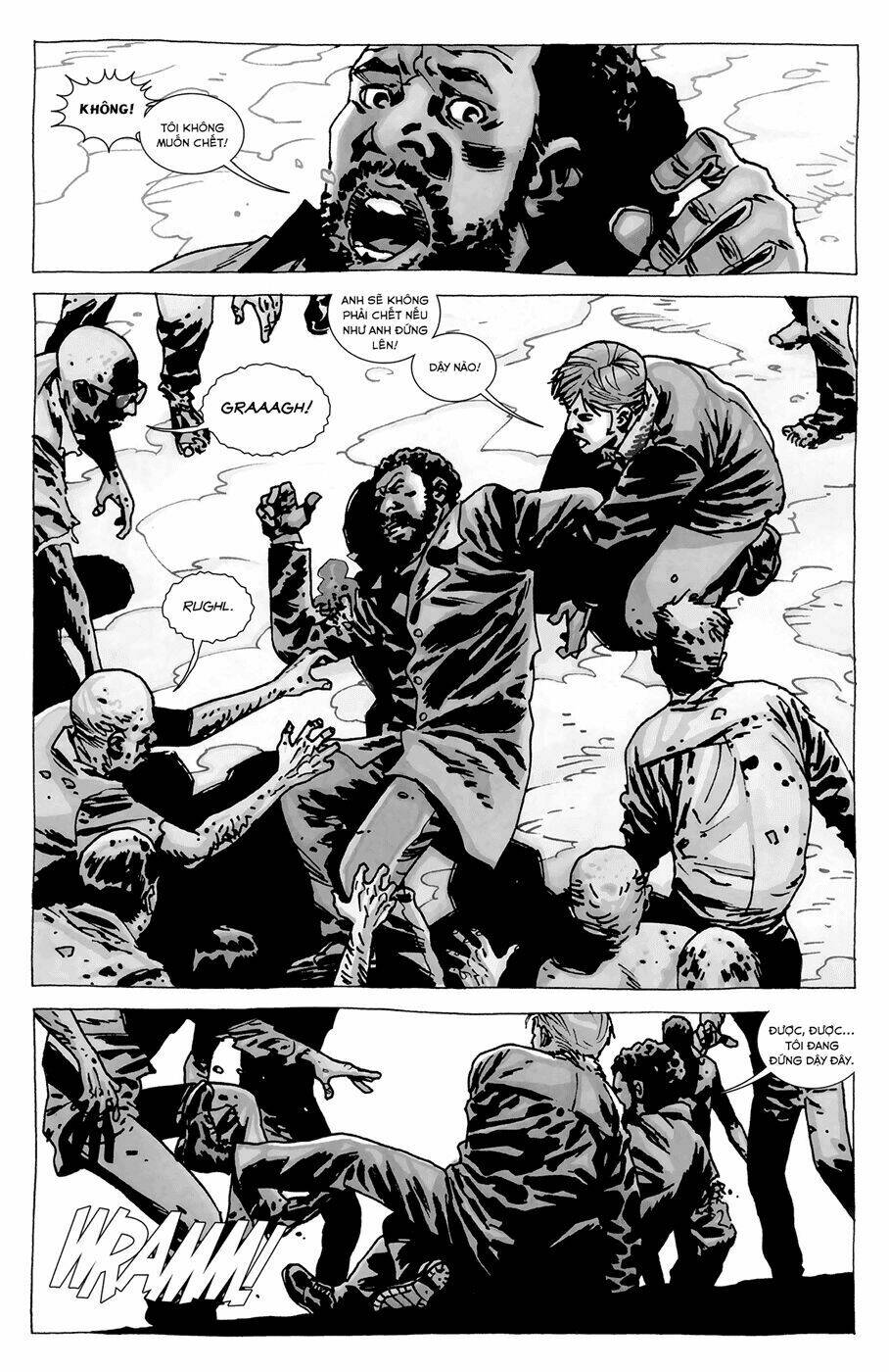 The Walking Dead: Chapter 82
