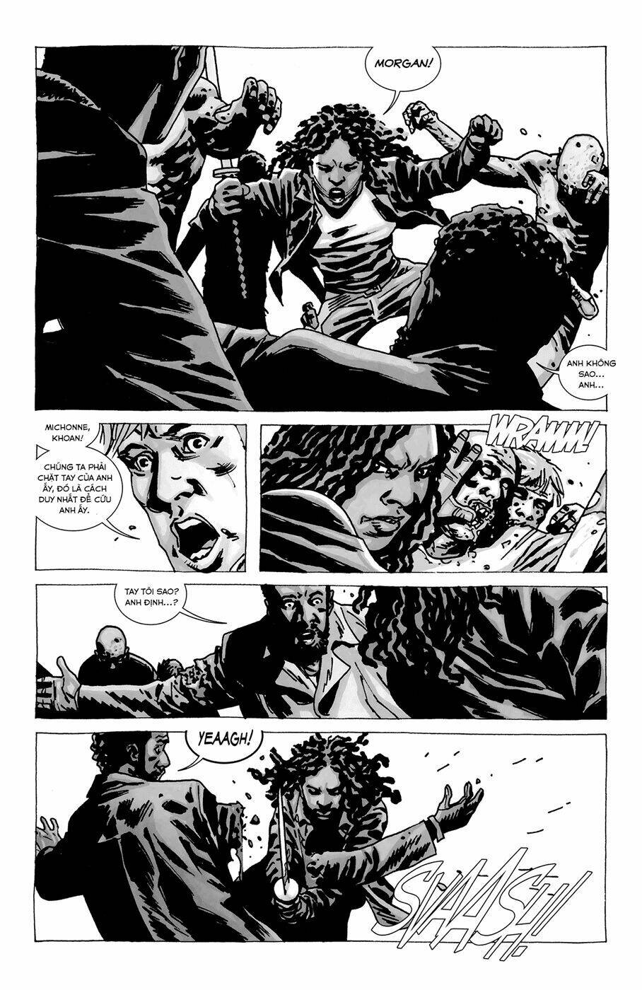 The Walking Dead: Chapter 82