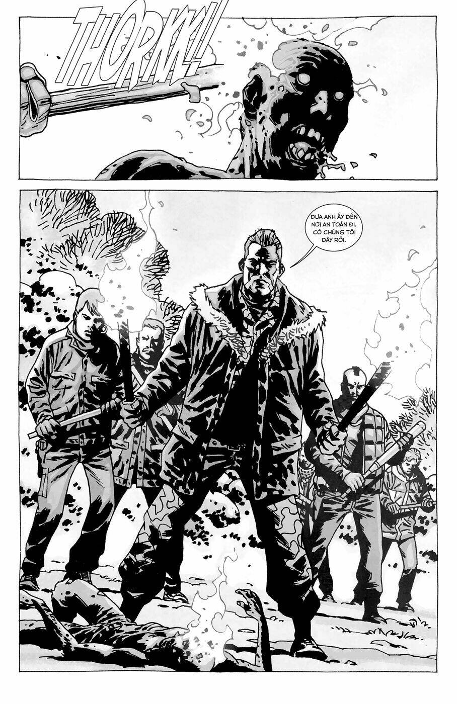 The Walking Dead: Chapter 82