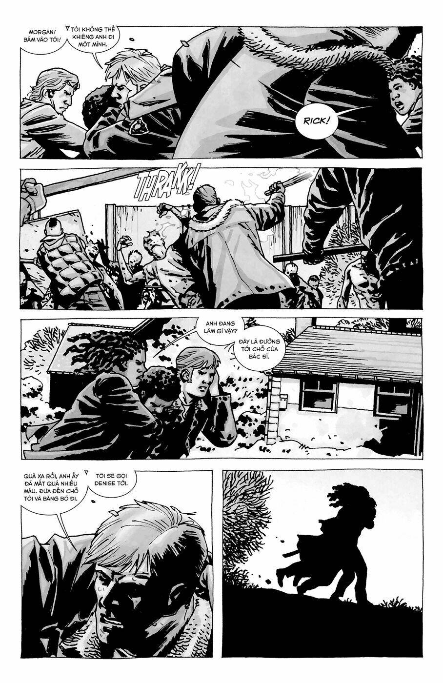 The Walking Dead: Chapter 82