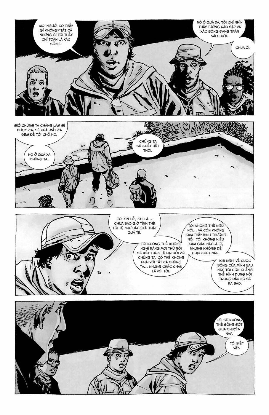 The Walking Dead: Chapter 82