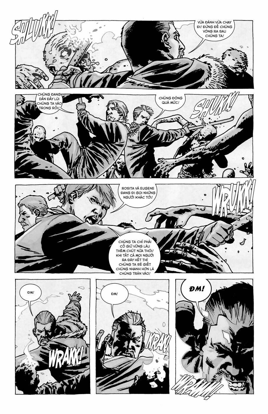 The Walking Dead: Chapter 82