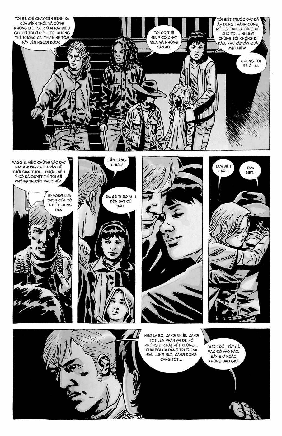 The Walking Dead: Chapter 83