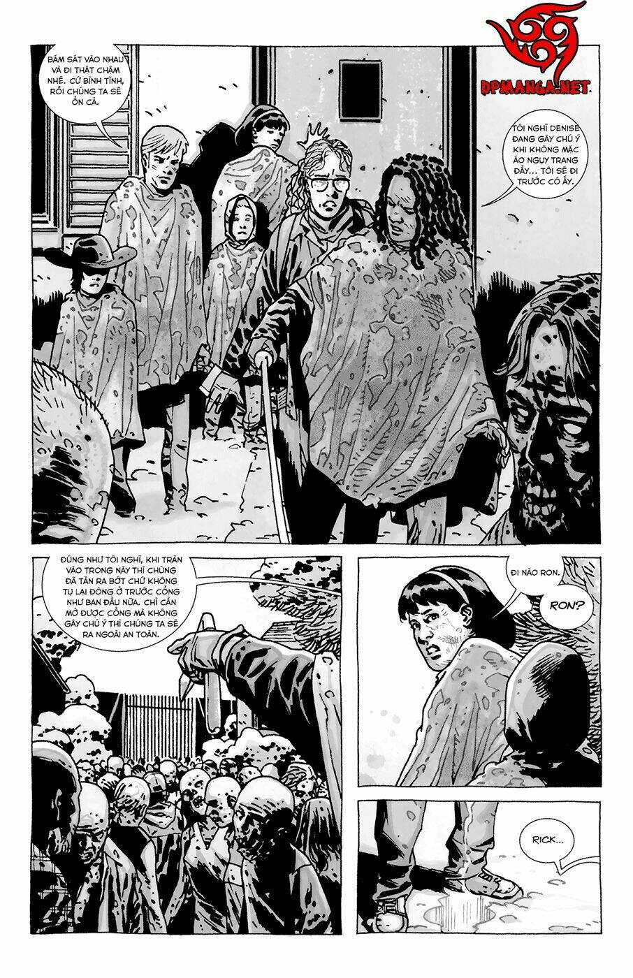 The Walking Dead: Chapter 83