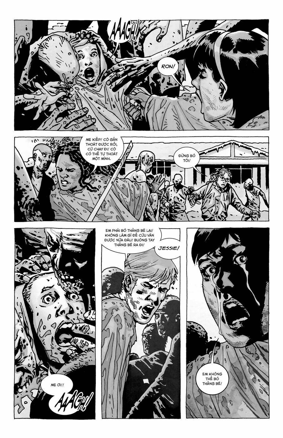 The Walking Dead: Chapter 83