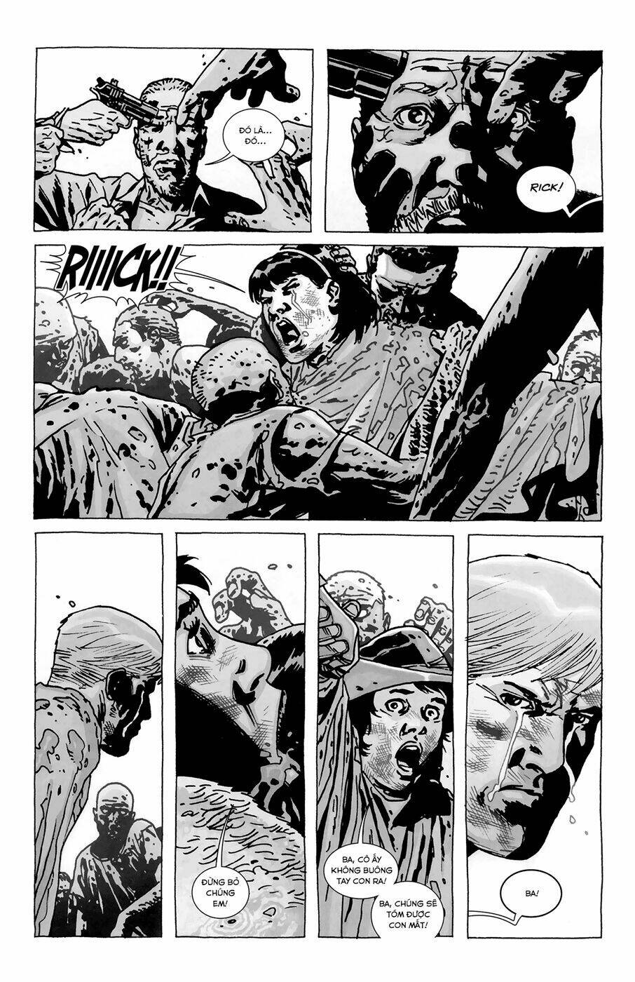 The Walking Dead: Chapter 83