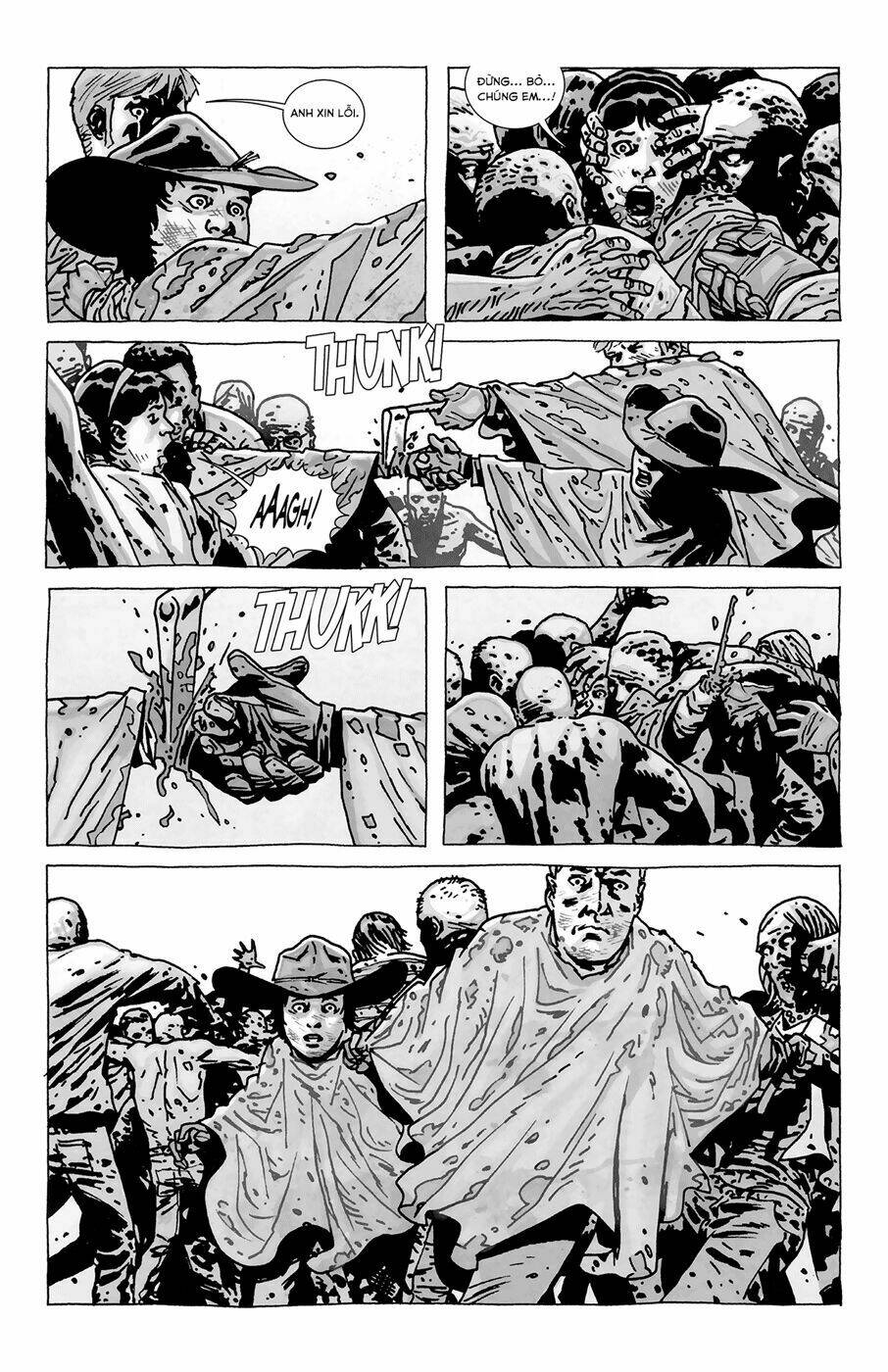 The Walking Dead: Chapter 83