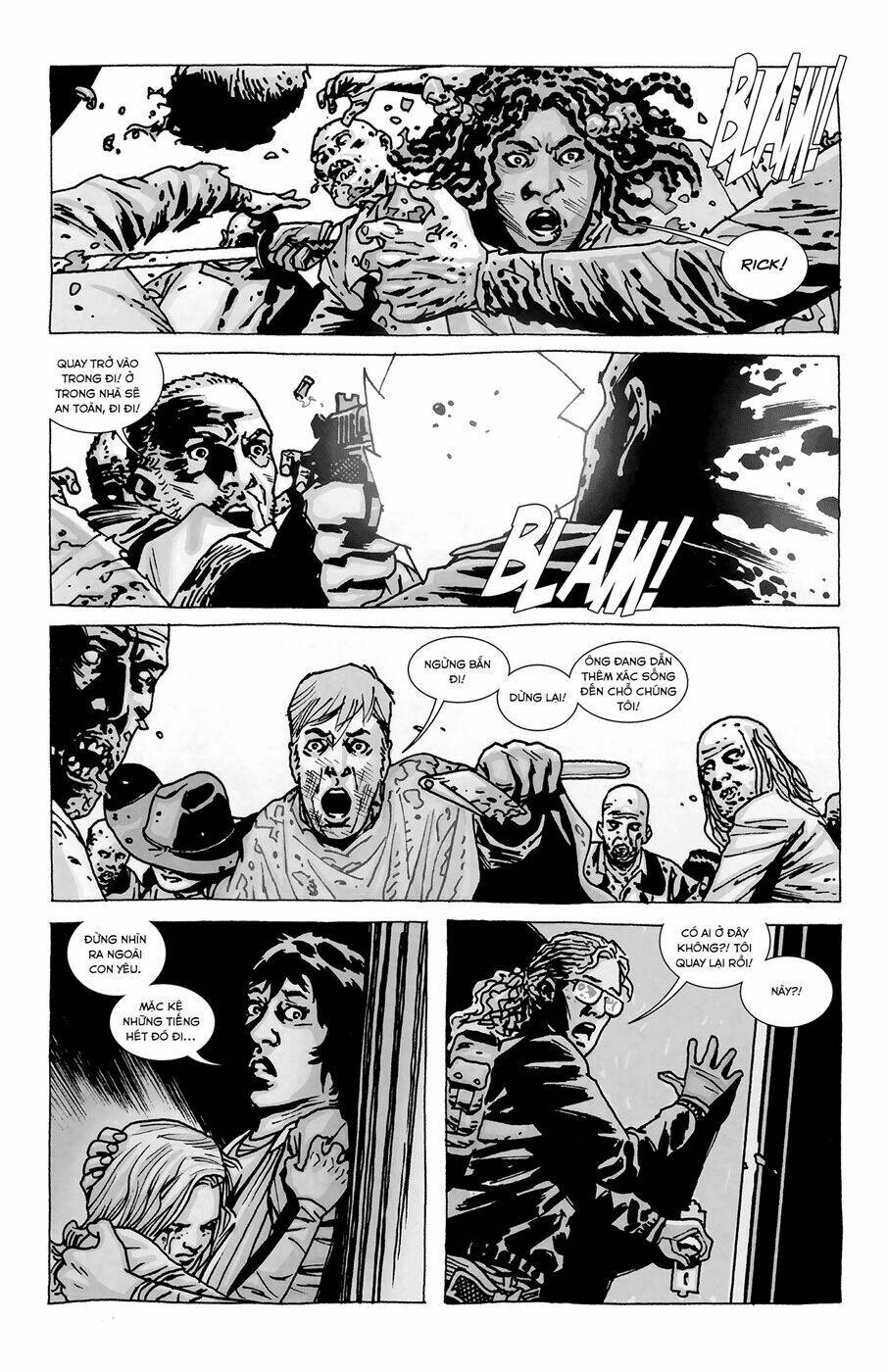 The Walking Dead: Chapter 83