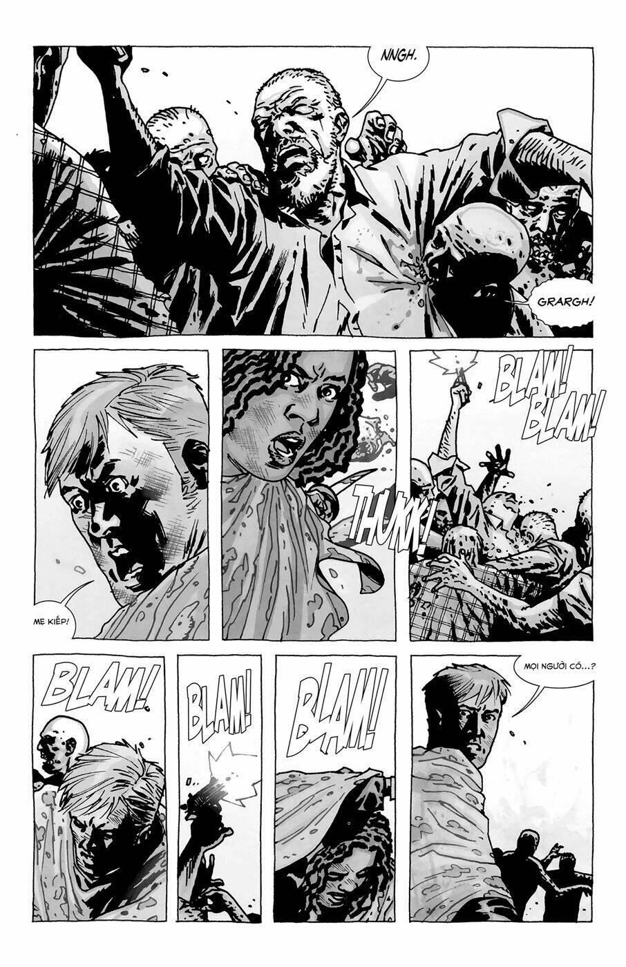 The Walking Dead: Chapter 83