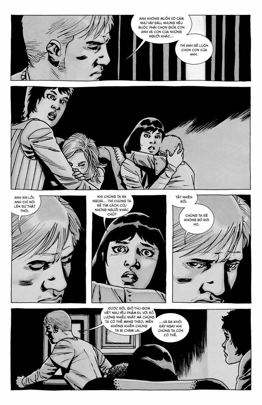 The Walking Dead: Chapter 83