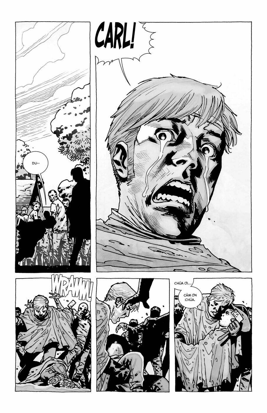 The Walking Dead: Chapter 83