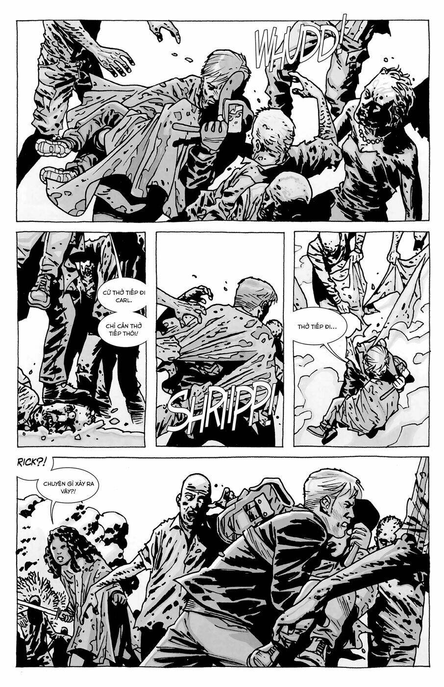 The Walking Dead: Chapter 83