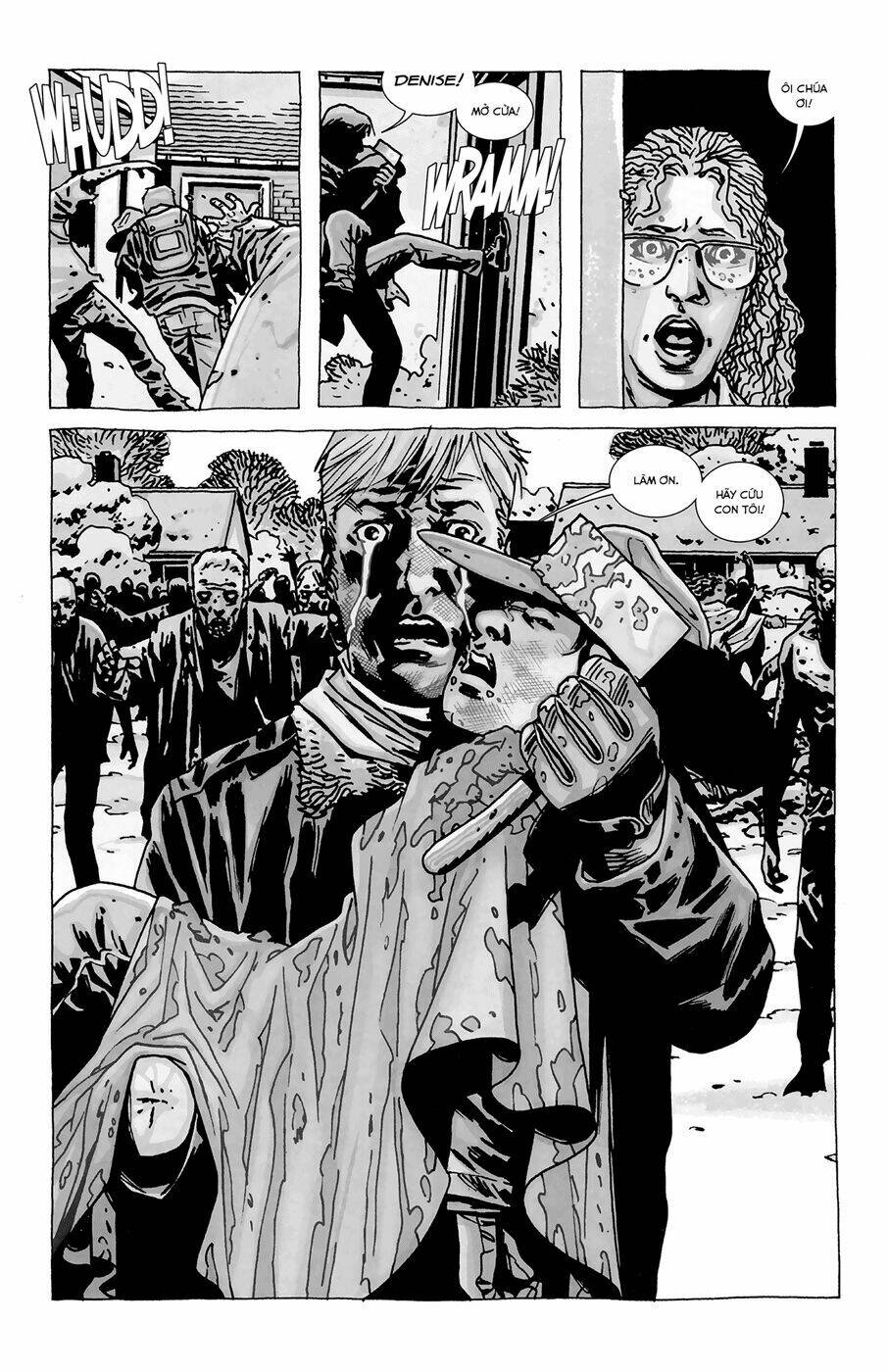 The Walking Dead: Chapter 83