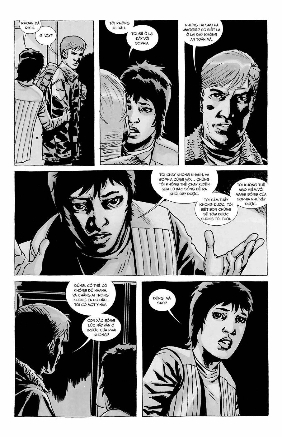 The Walking Dead: Chapter 83
