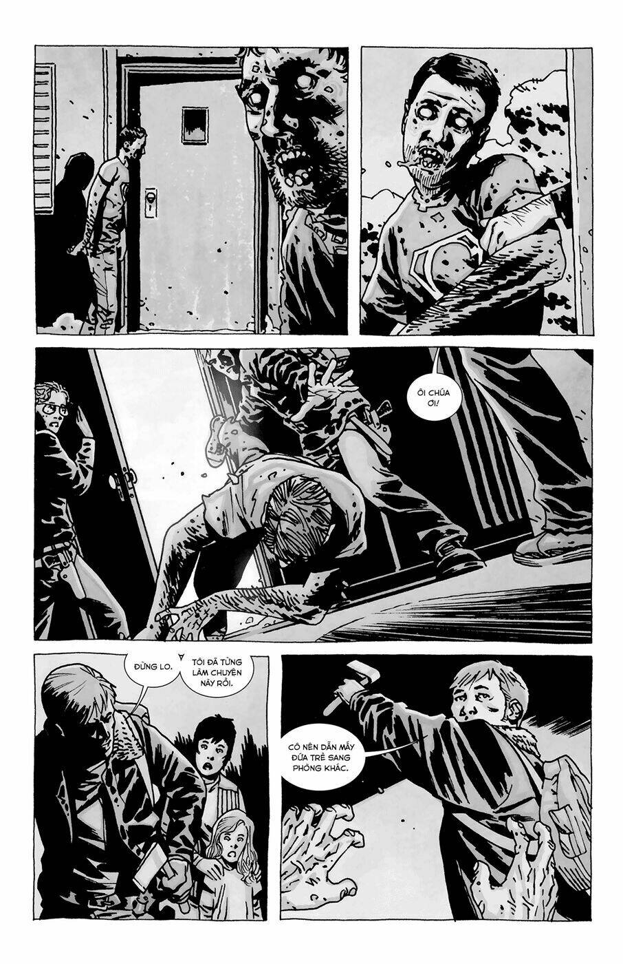 The Walking Dead: Chapter 83