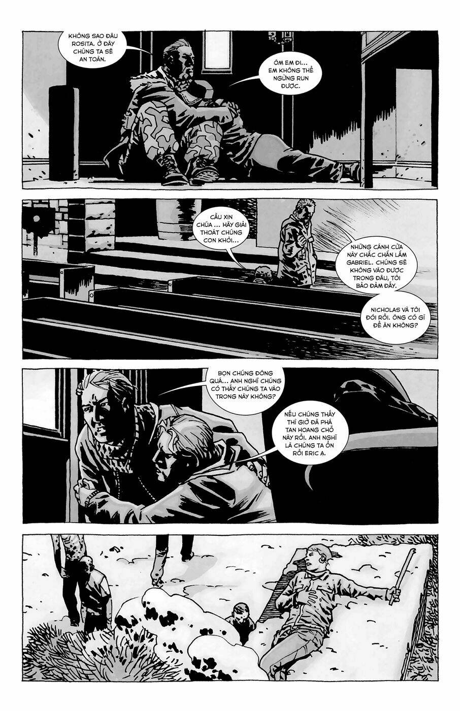 The Walking Dead: Chapter 83