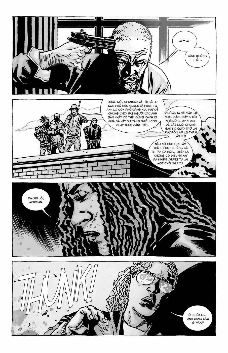 The Walking Dead: Chapter 83