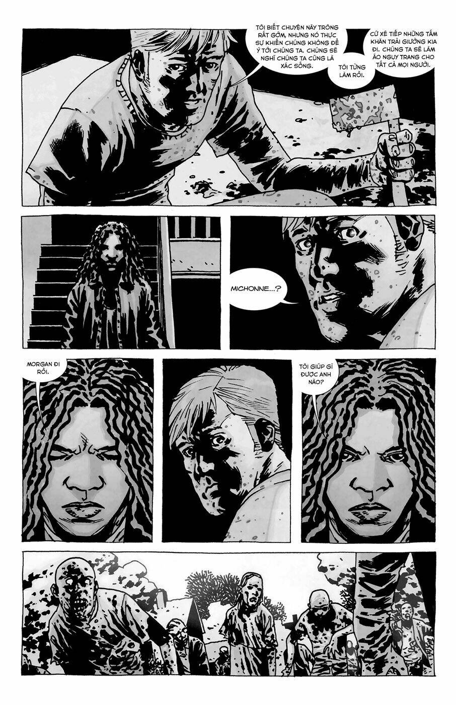 The Walking Dead: Chapter 83