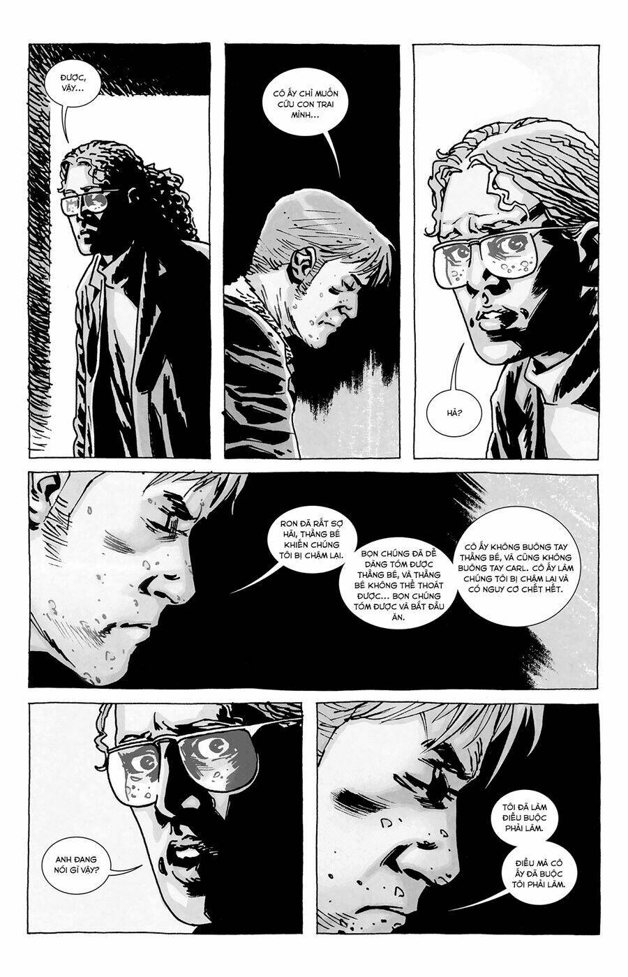 The Walking Dead: Chapter 85