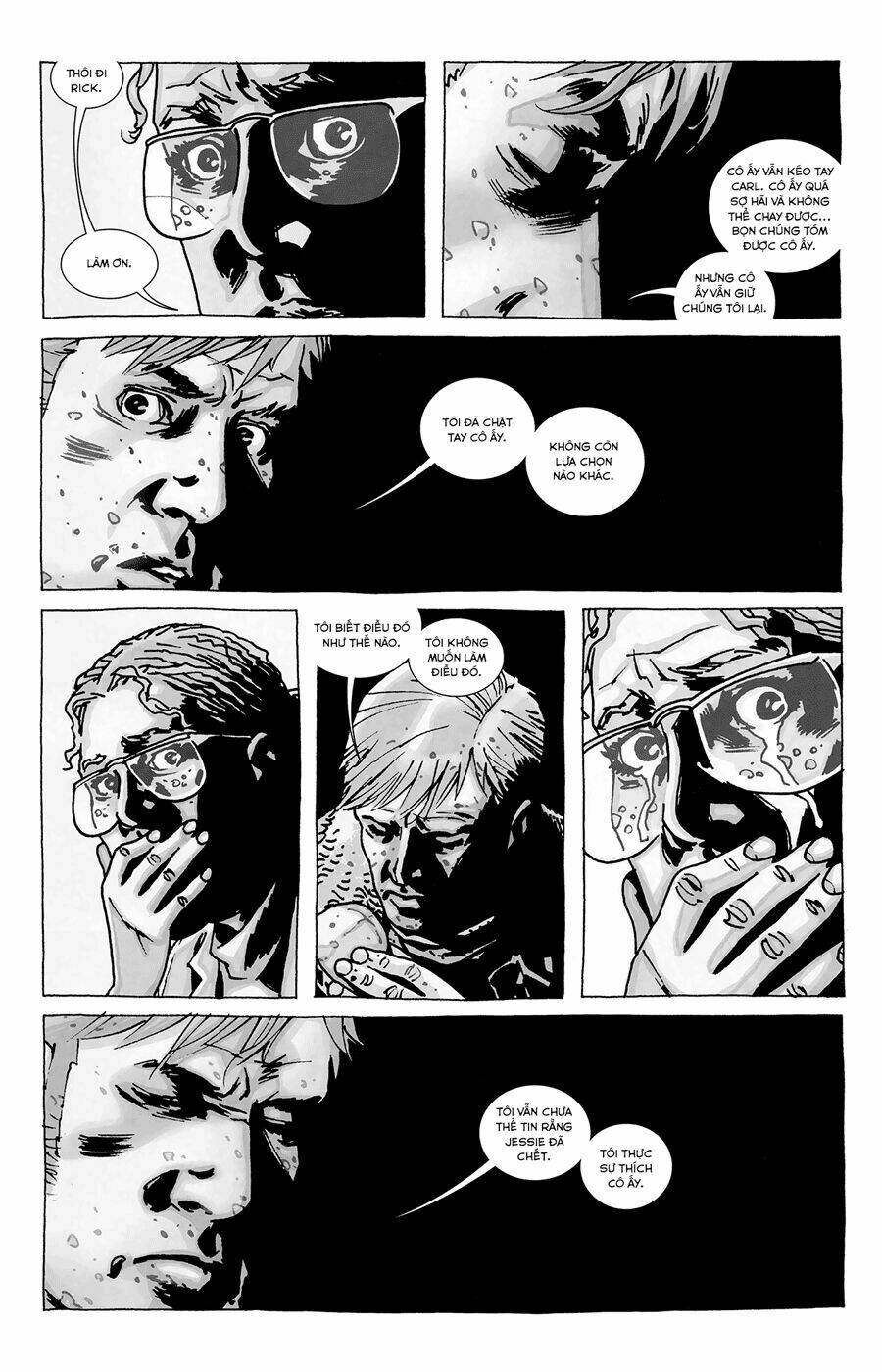 The Walking Dead: Chapter 85
