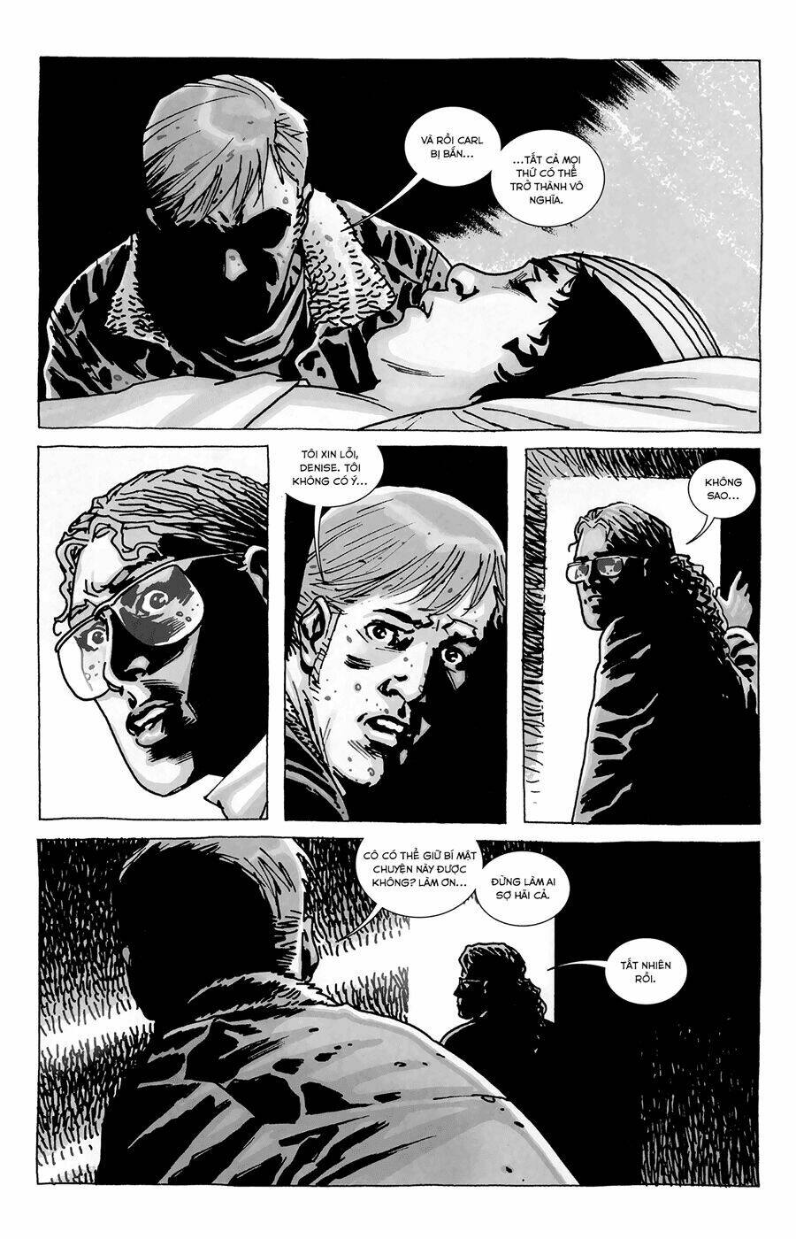 The Walking Dead: Chapter 85