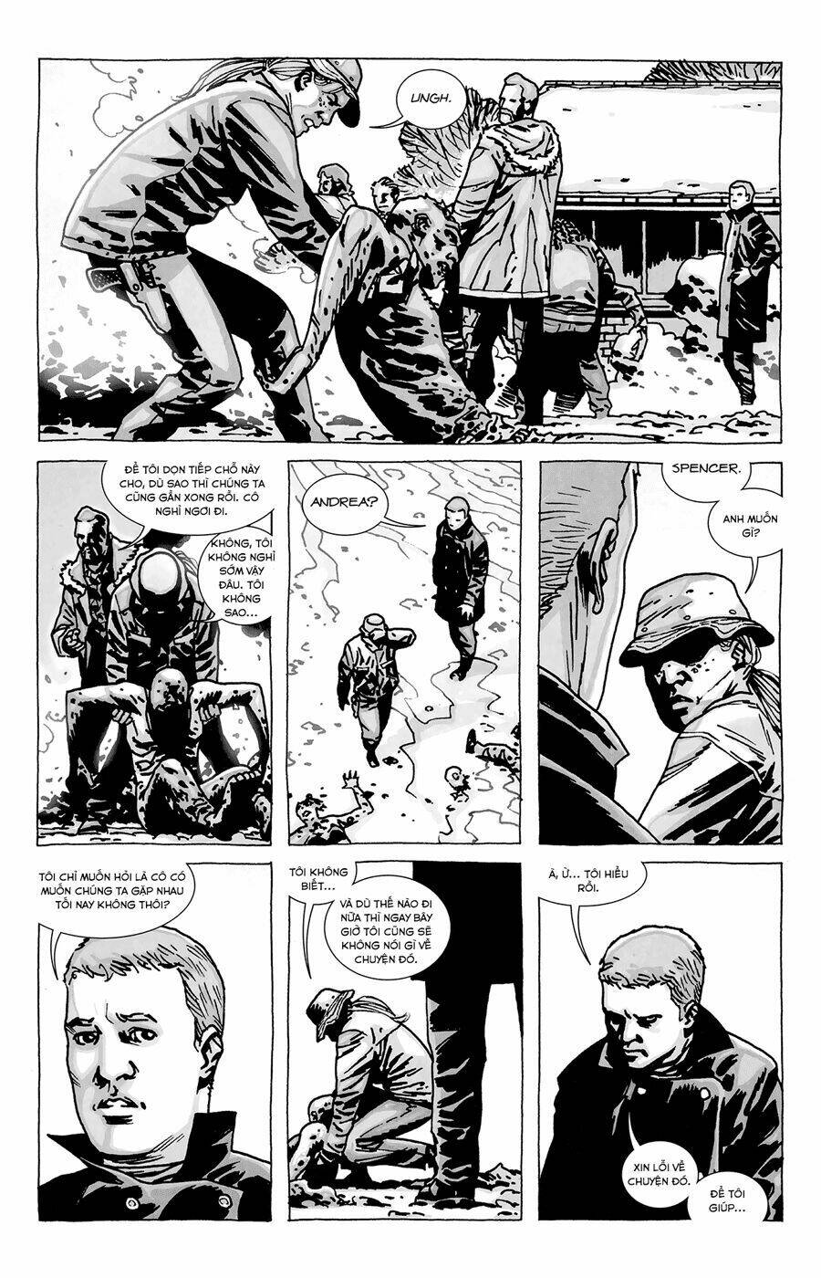 The Walking Dead: Chapter 85