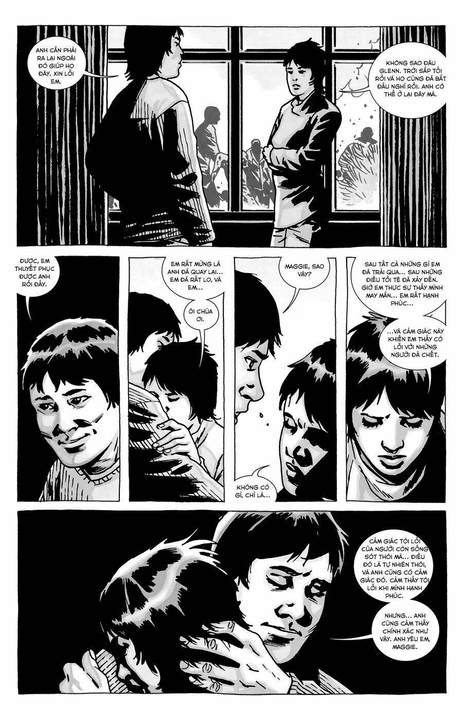 The Walking Dead: Chapter 85