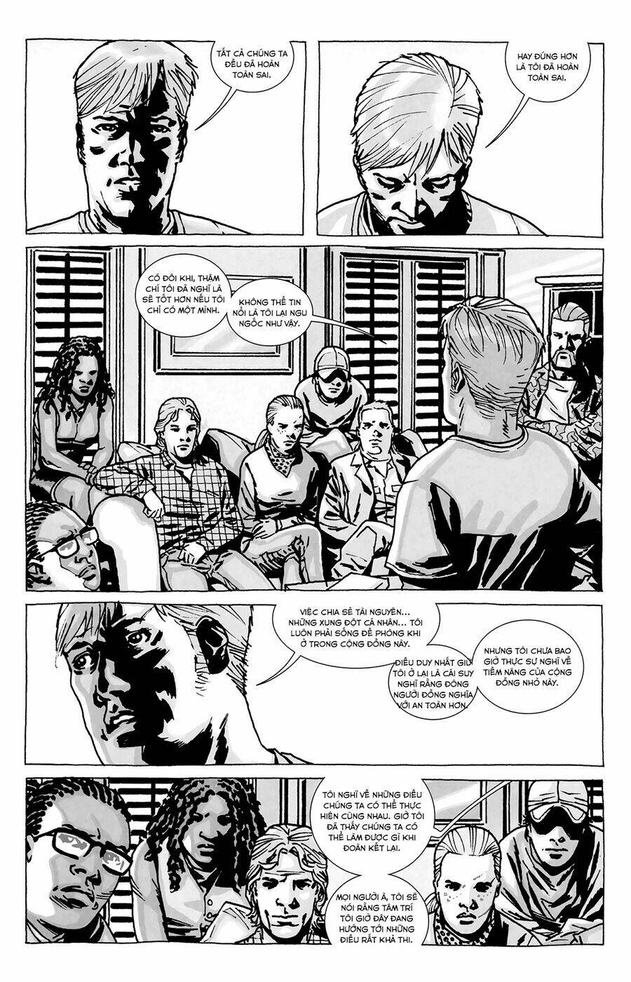 The Walking Dead: Chapter 85