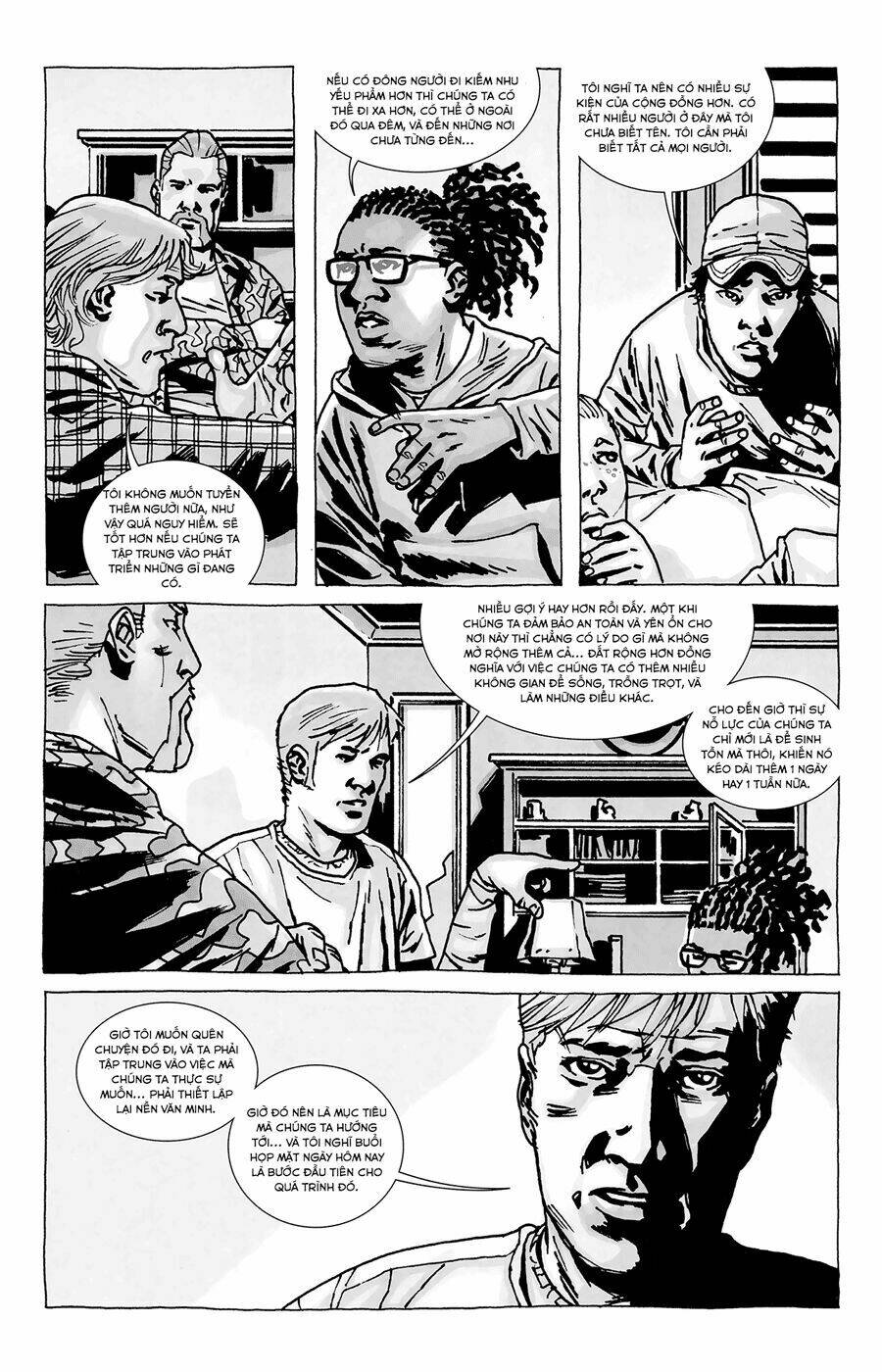 The Walking Dead: Chapter 85