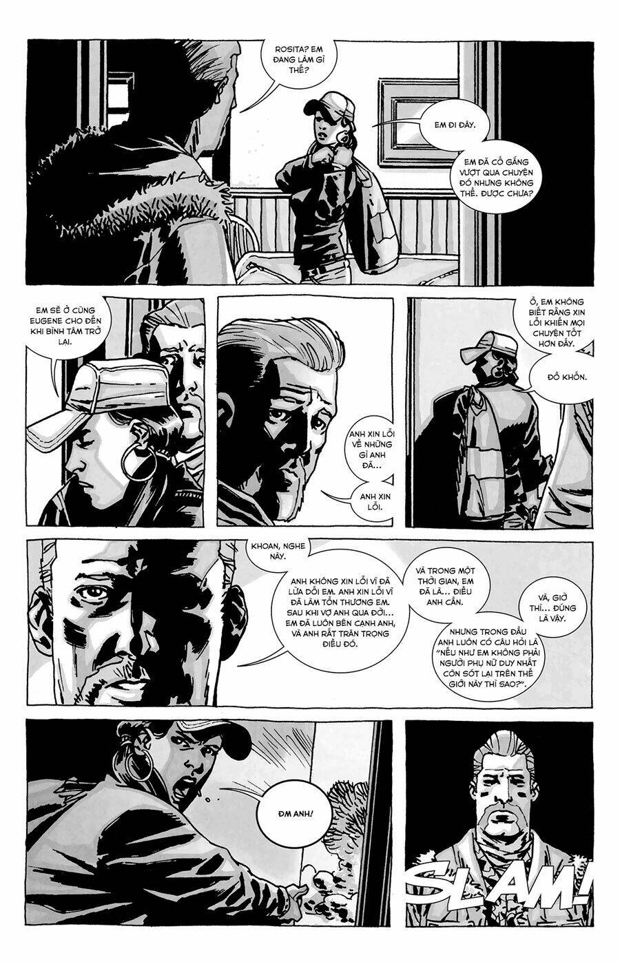 The Walking Dead: Chapter 85