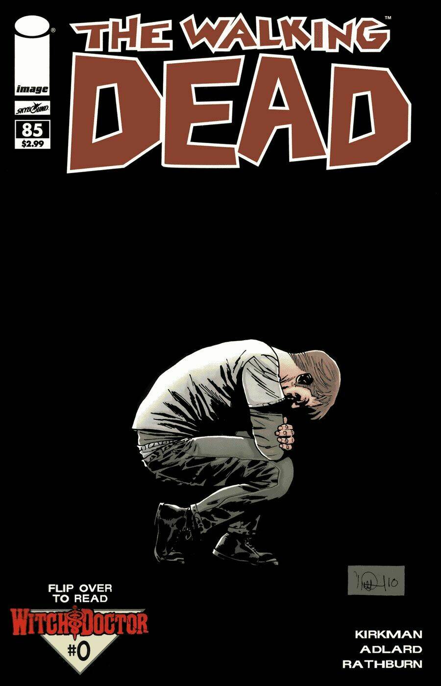 The Walking Dead: Chapter 85