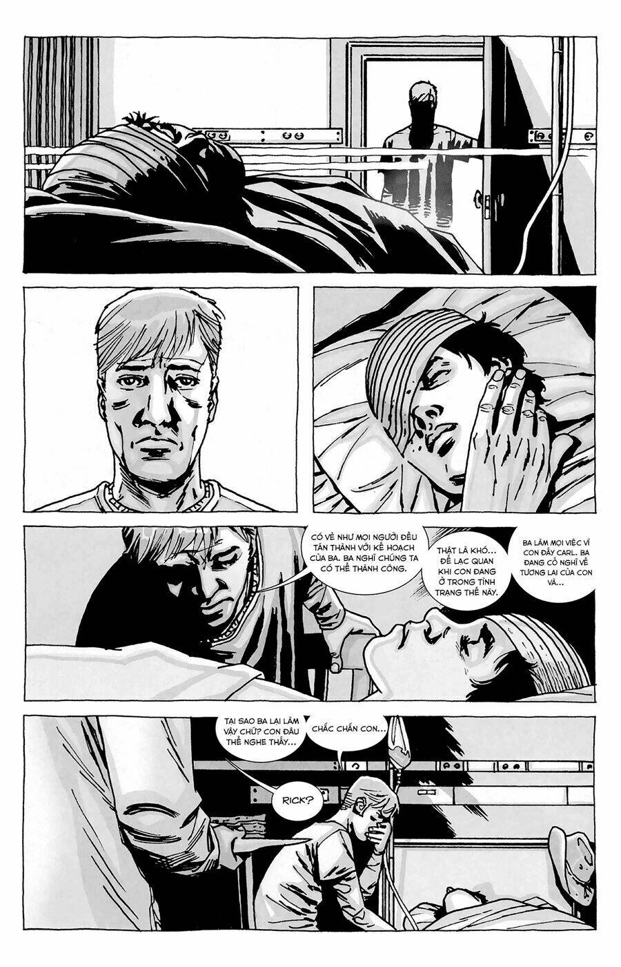 The Walking Dead: Chapter 85