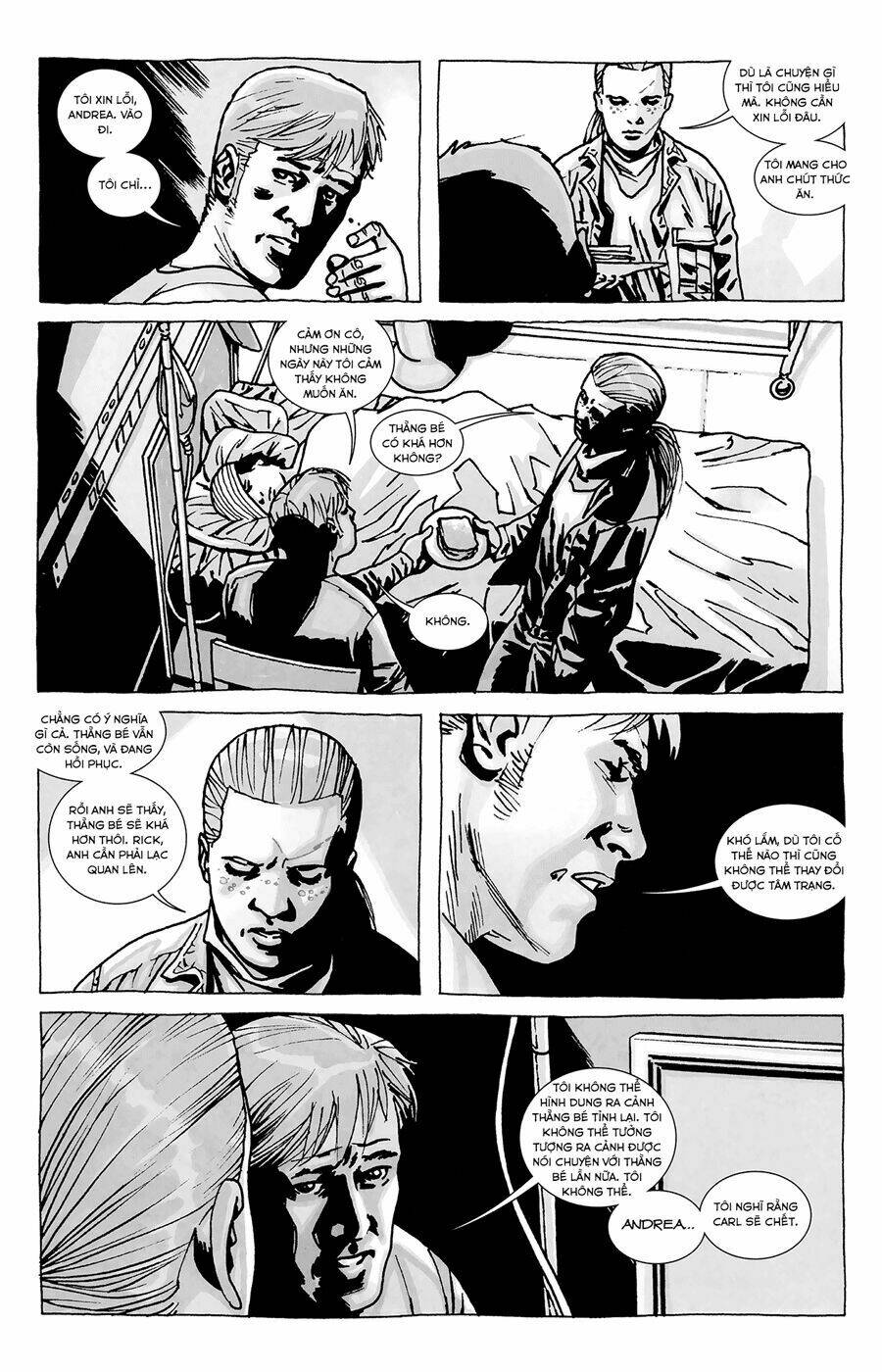 The Walking Dead: Chapter 85