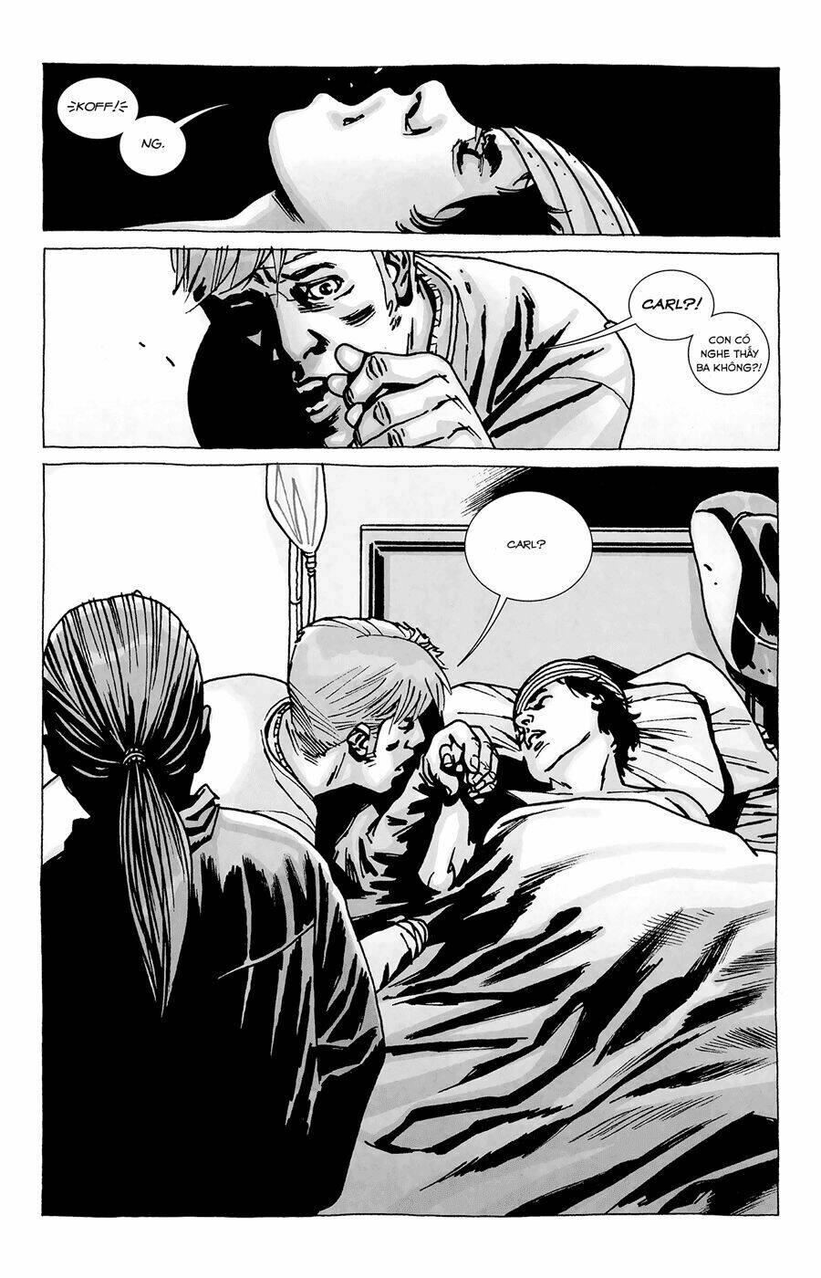 The Walking Dead: Chapter 85
