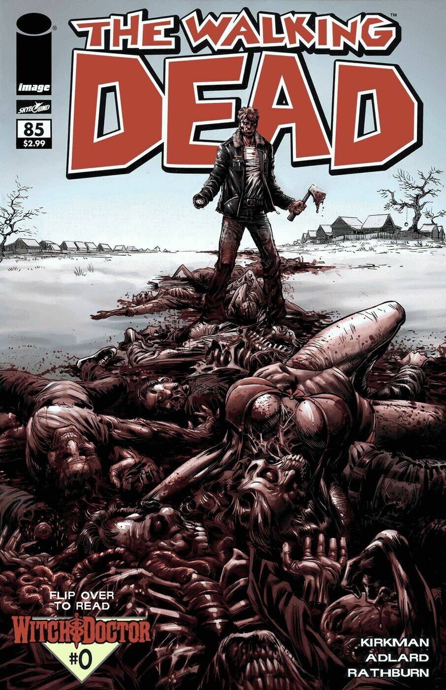 The Walking Dead: Chapter 85