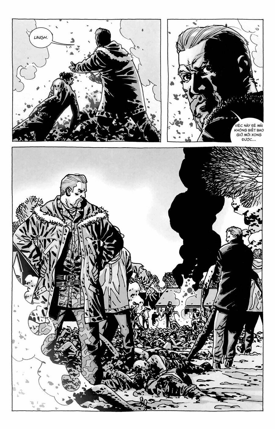 The Walking Dead: Chapter 85