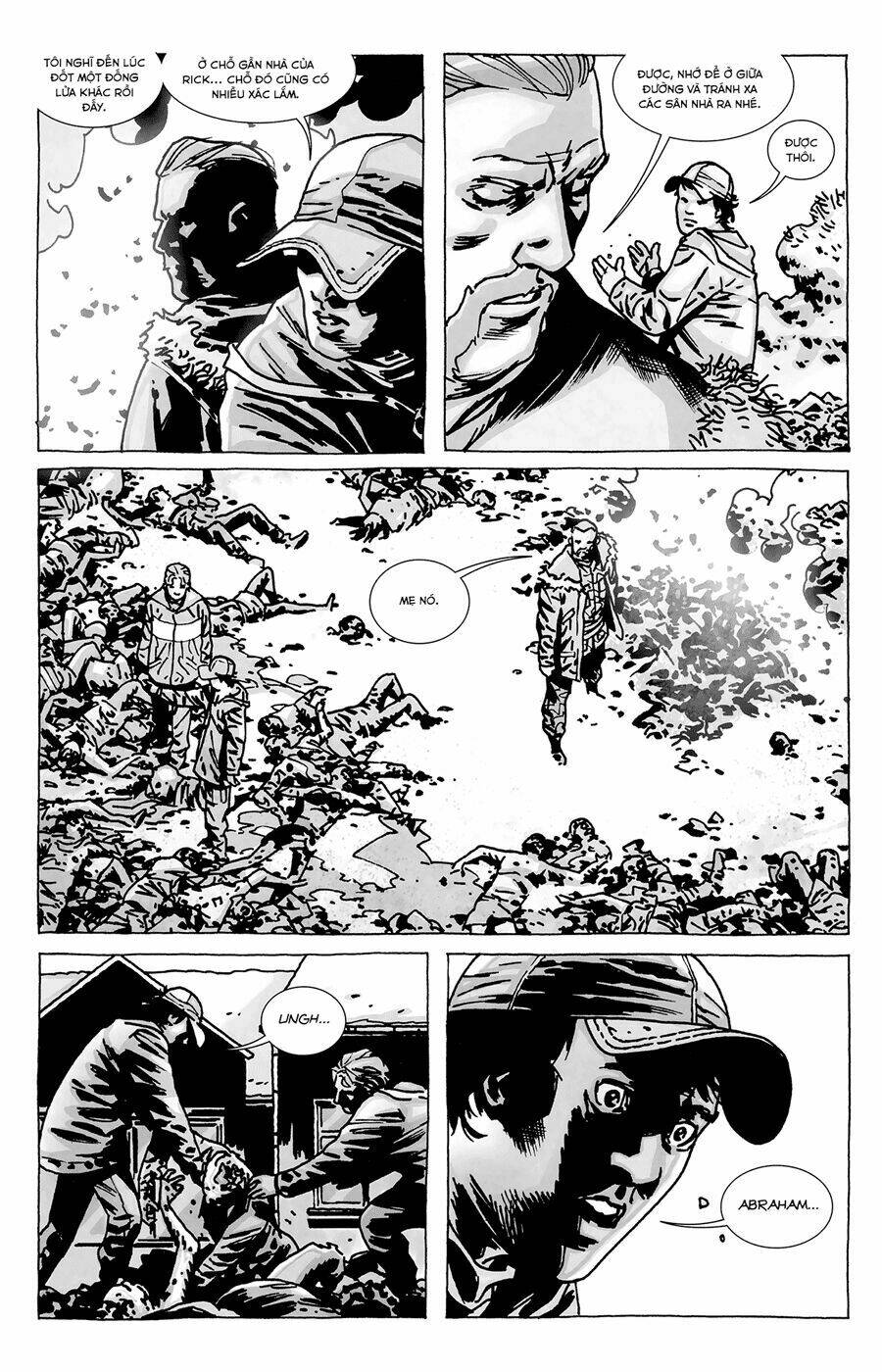 The Walking Dead: Chapter 85