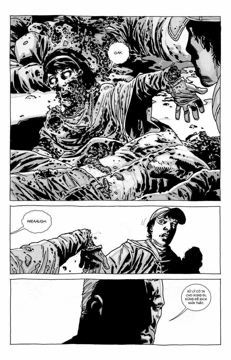 The Walking Dead: Chapter 85