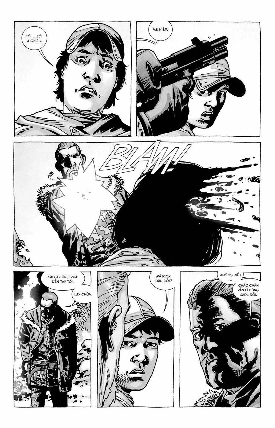 The Walking Dead: Chapter 85
