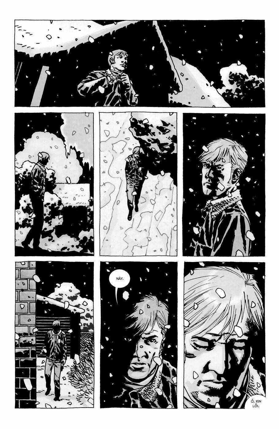 The Walking Dead: Chapter 86