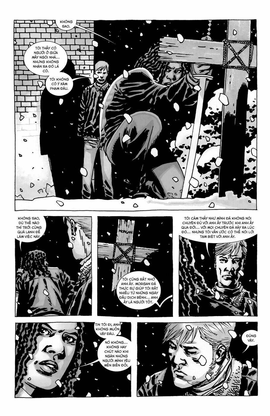 The Walking Dead: Chapter 86