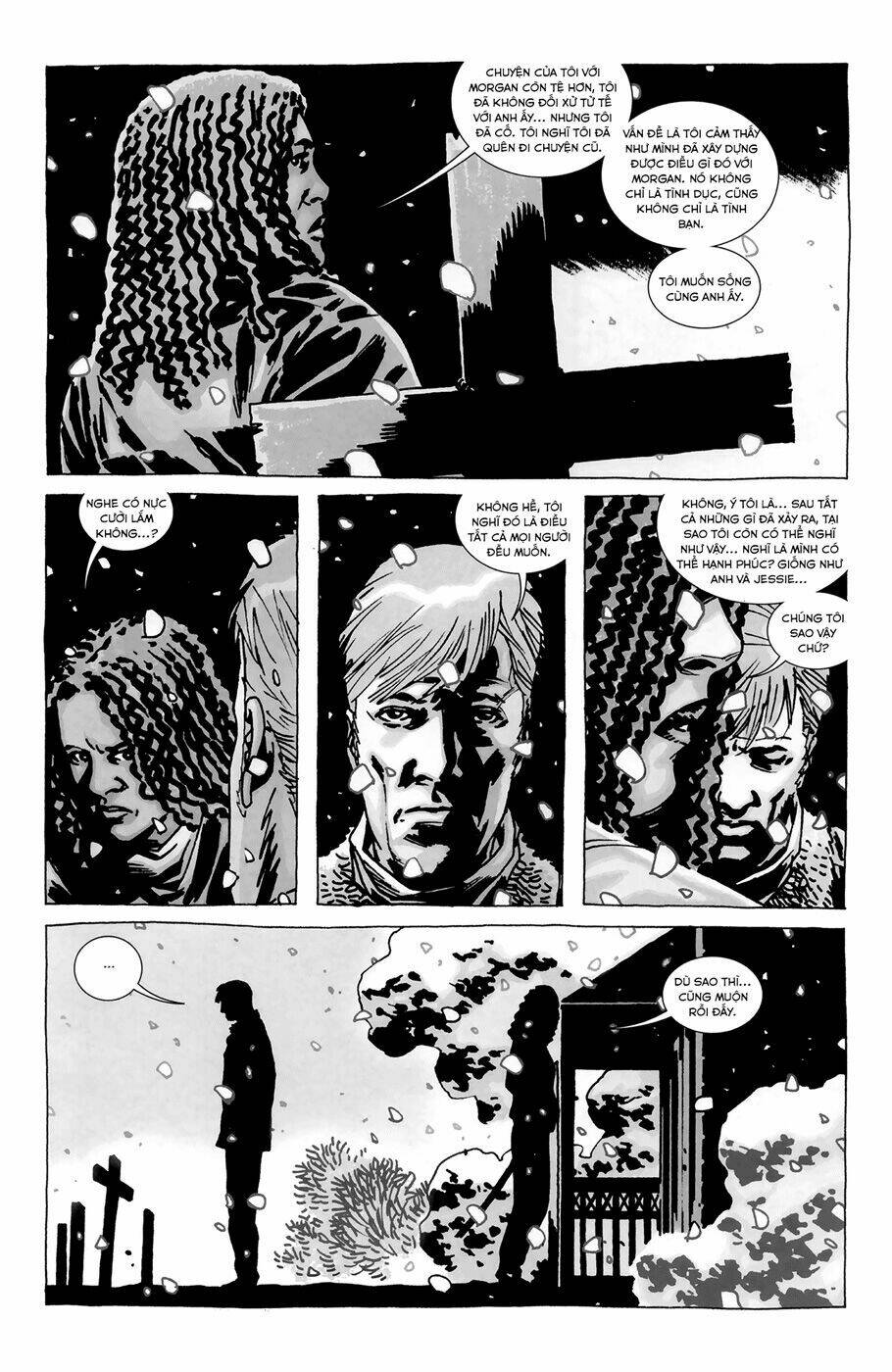 The Walking Dead: Chapter 86