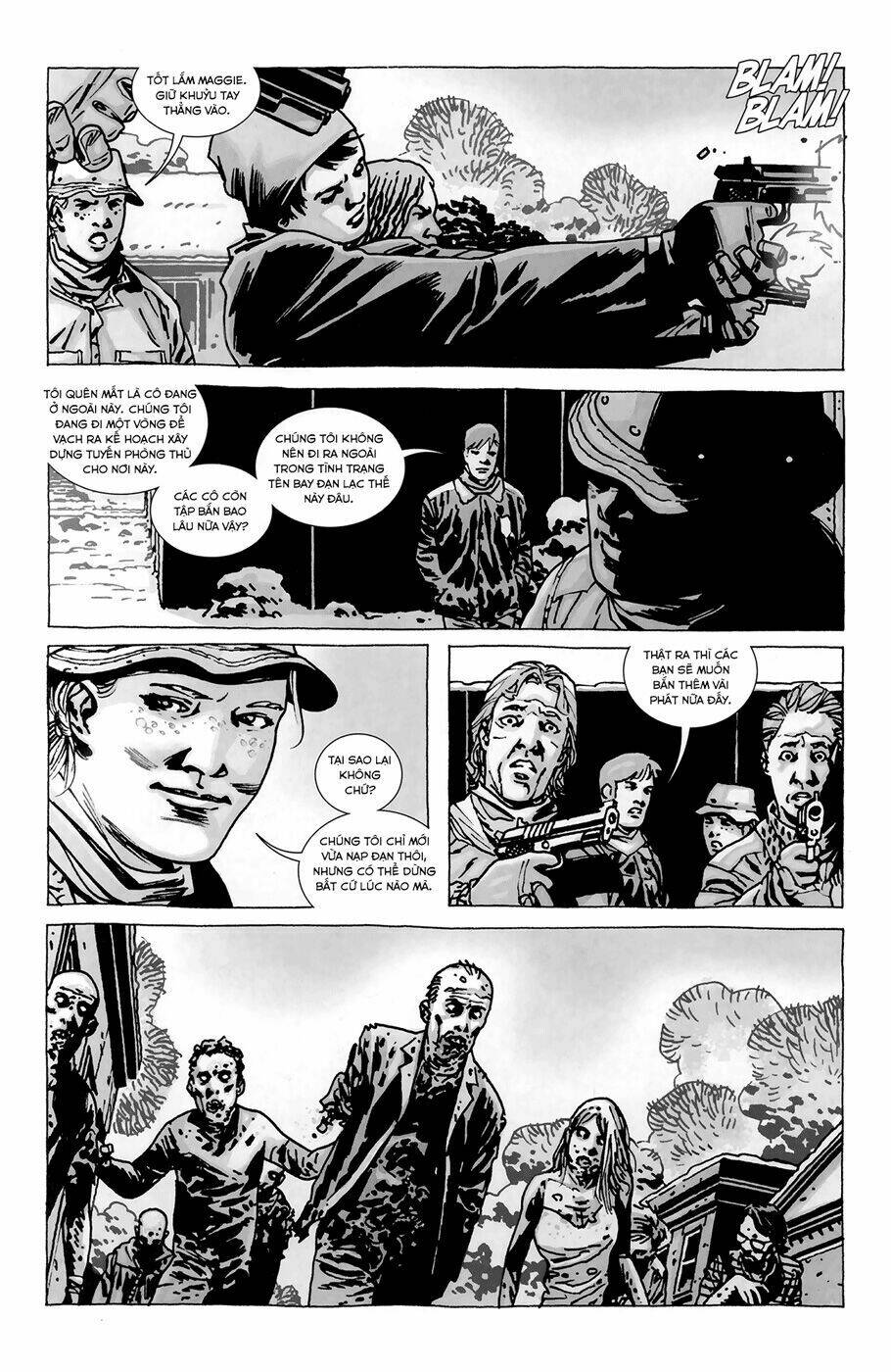 The Walking Dead: Chapter 86