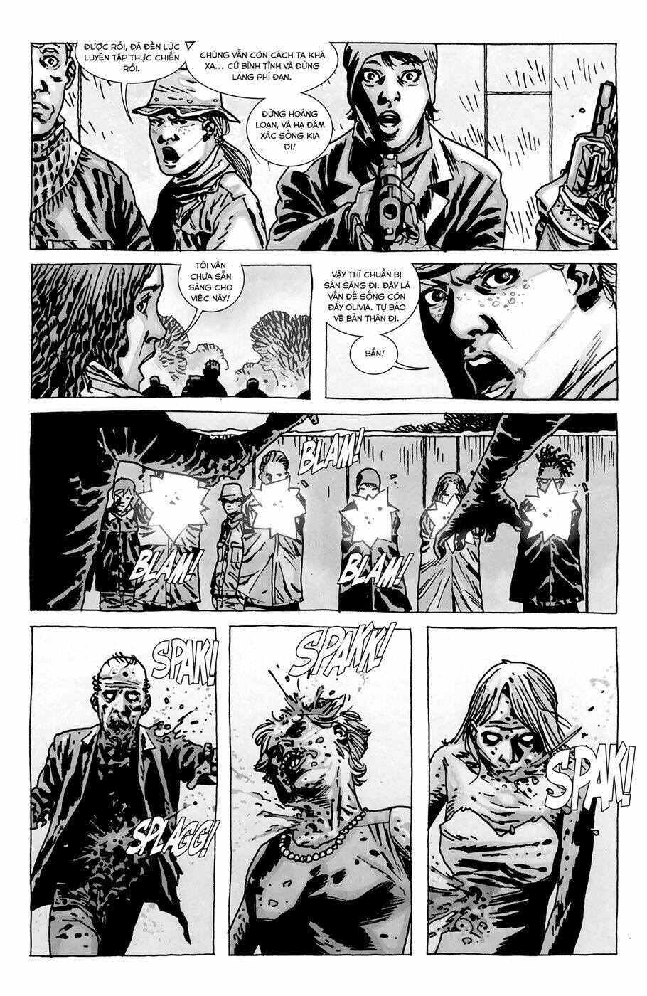 The Walking Dead: Chapter 86