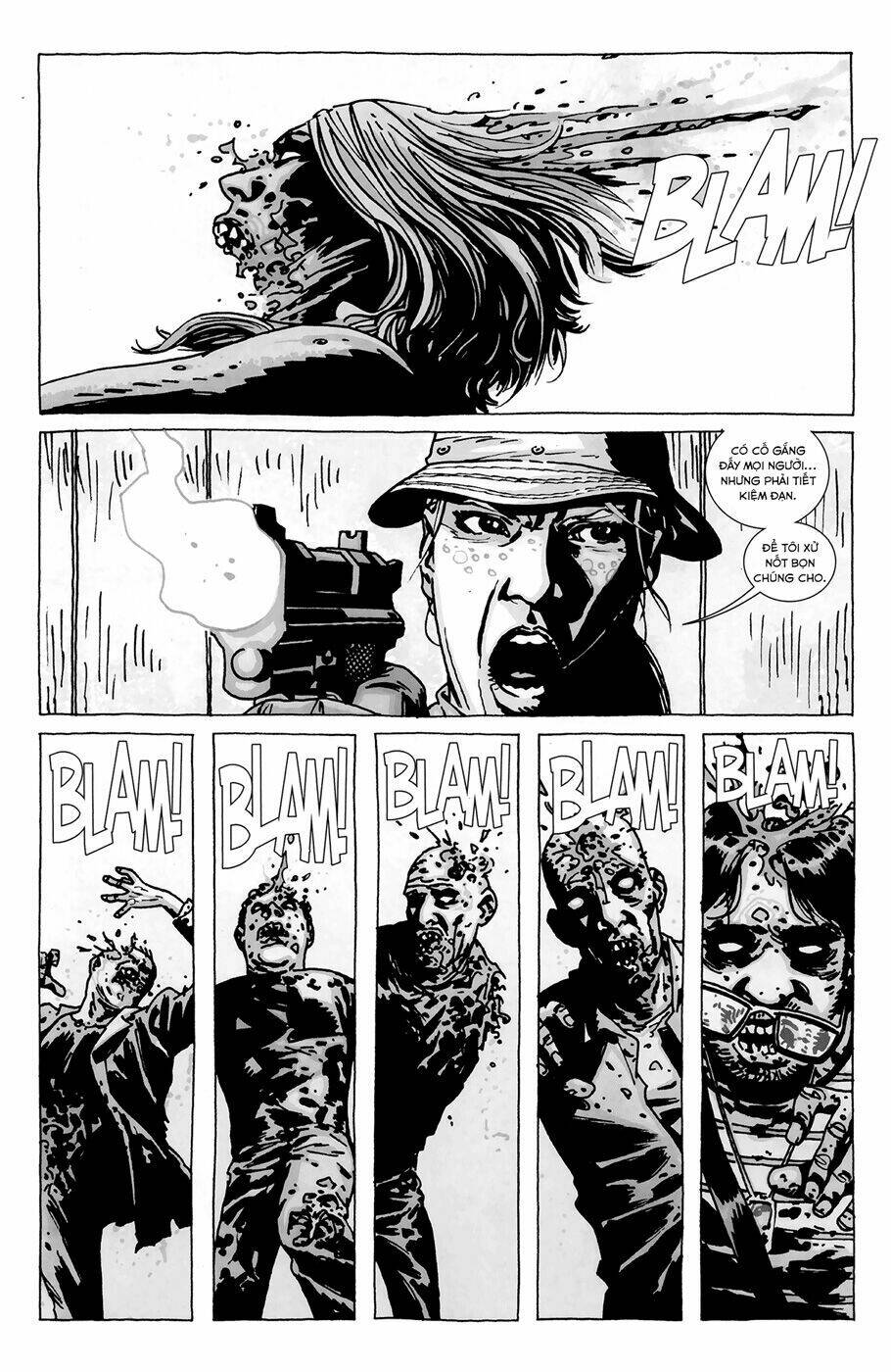 The Walking Dead: Chapter 86