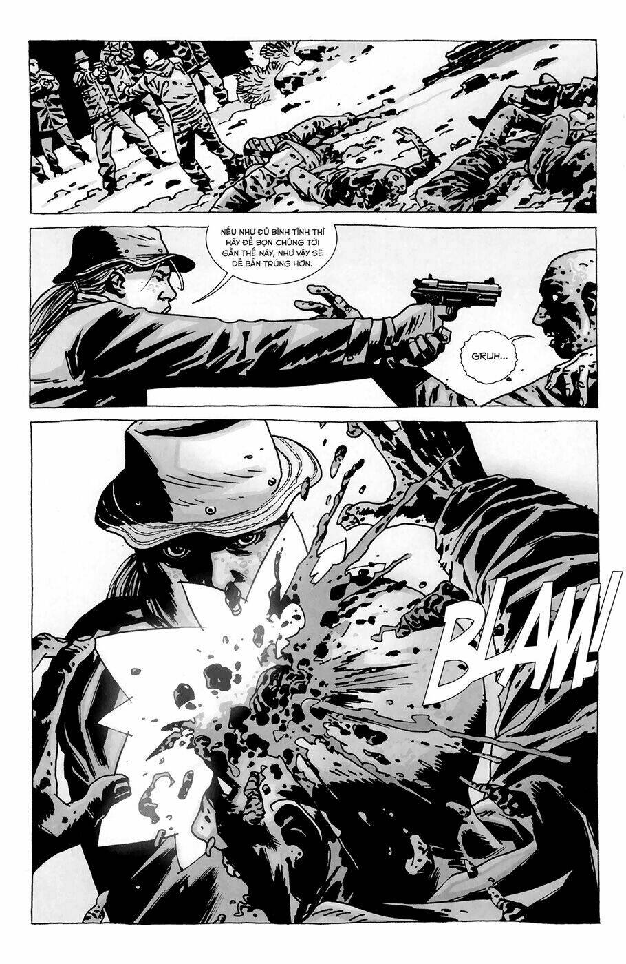 The Walking Dead: Chapter 86