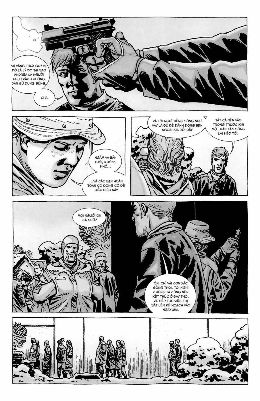 The Walking Dead: Chapter 86