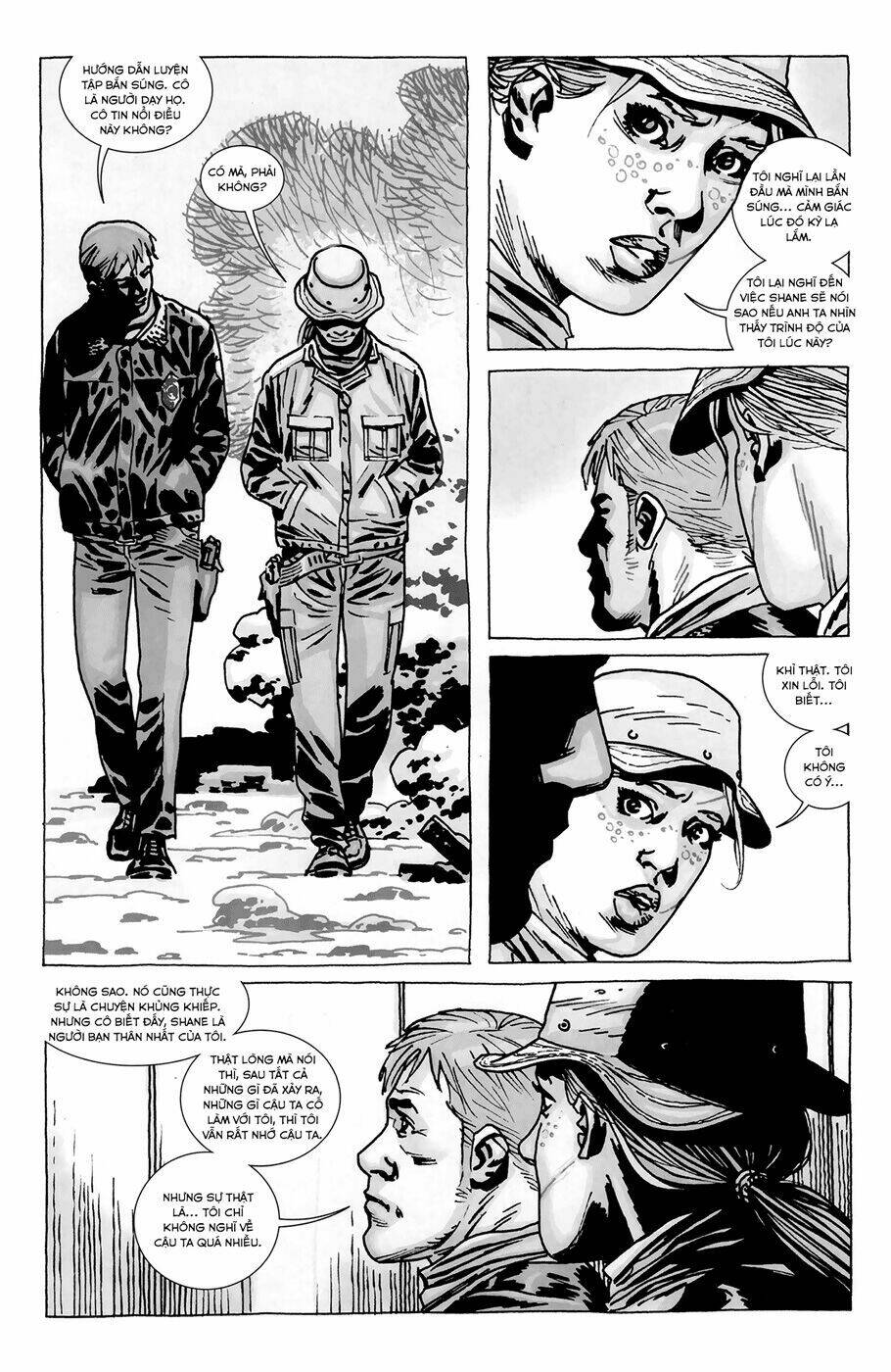 The Walking Dead: Chapter 86